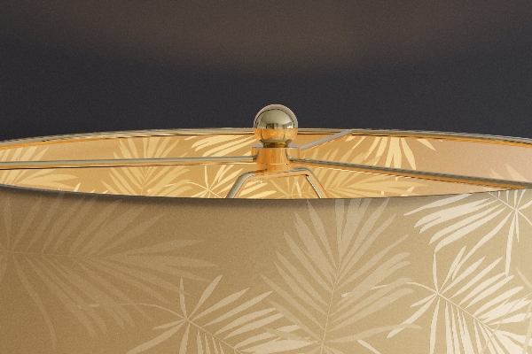 Tischlampe CLASSICO der Firma Casa Élite