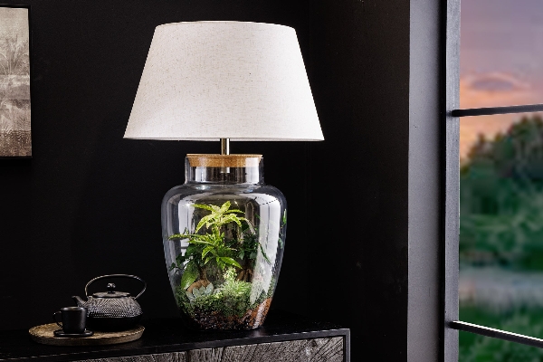 Tischleuchte CLASSICO der Firma Casa Élite