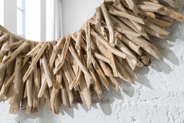 Wandspiegel RIVERSIDE der Firma Casa Élite