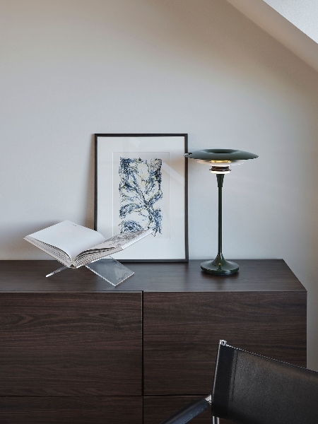 Diablo Tischleuchte der Firma Belid Leuchten