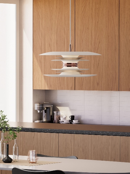 Diablo Pendelleuchte der Firma Belid Leuchten