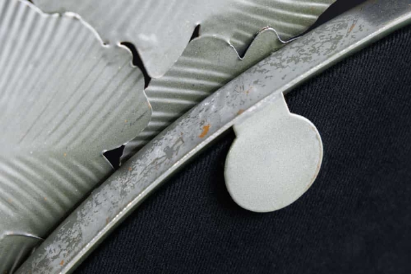 Wandspiegel GINKGO LEAVES der Firma Casa Élite