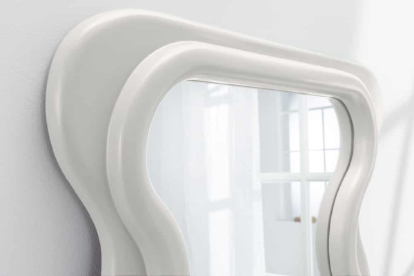 Wandspiegel CURVY der Firma Casa Élite