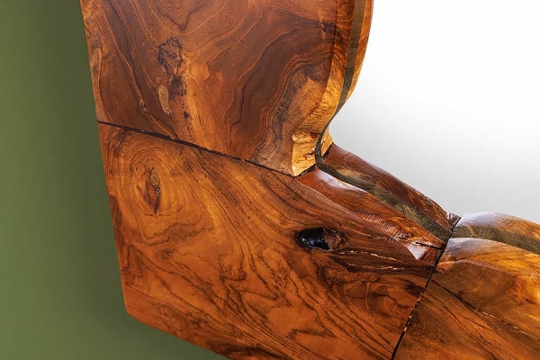 Wandspiegel MOSAIC der Firma Casa Élite