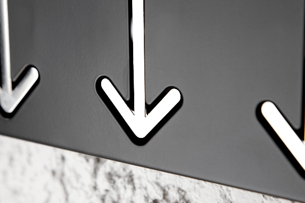 Wandgarderobe ARROW der Firma Casa Élite