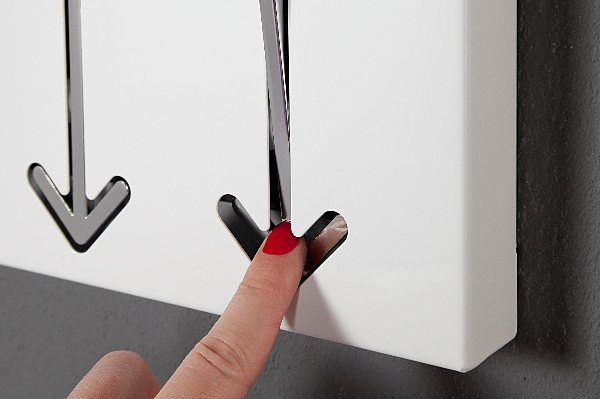 Wandgarderobe ARROW der Firma Casa Élite