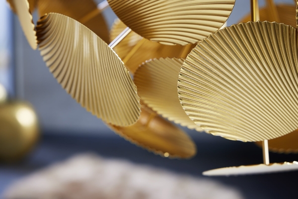 Hängeleuchte INFINITY HOME der Firma Casa Élite