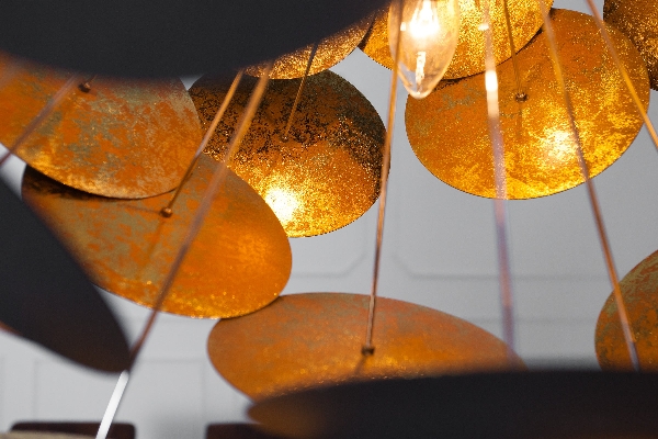 Hängeleuchte INFINITY HOME der Firma Casa Élite