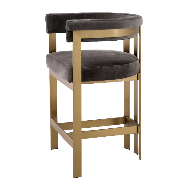 Counter Stool Clubhouse der Firma Eichholtz