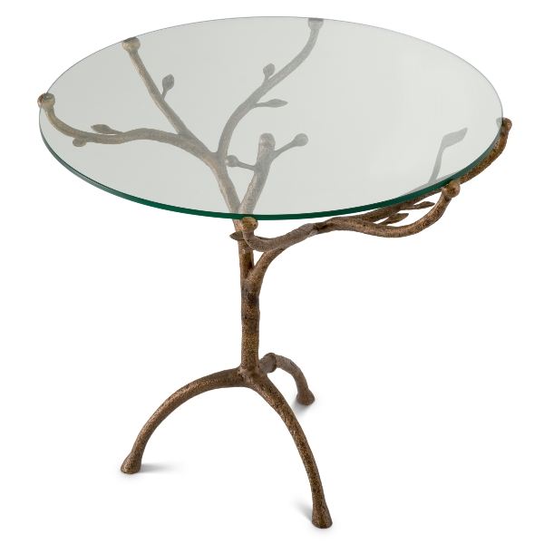 Table centrale Christophe der Firma Eichholtz