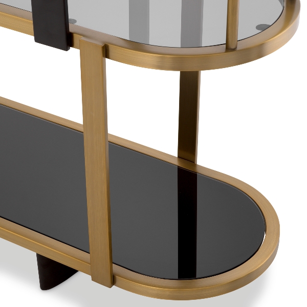 Cabinet Clio Round low der Firma Eichholtz