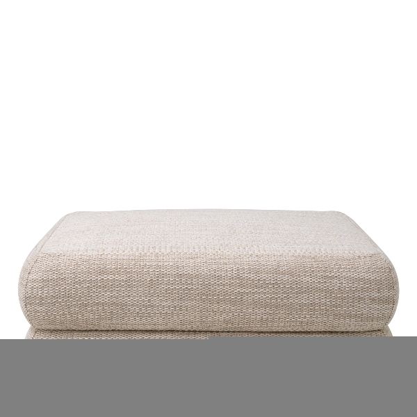 Modulares Sofa Malaga Ottomane der Firma Eichholtz