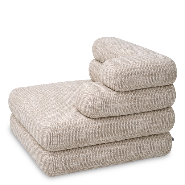 Modulares Sofa Malaga rechts der Firma Eichholtz