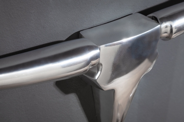 Wanddekoration Geweih BULL der Firma Casa Élite