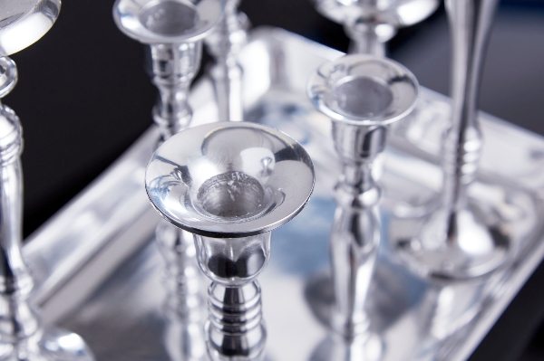 Kerzenständer MODERN BAROCK der Firma Casa Élite