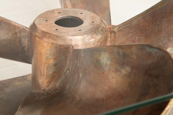 Couchtisch OCEAN der Firma Casa Élite