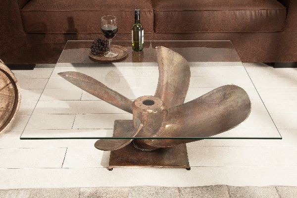 Couchtisch OCEAN der Firma Casa Élite