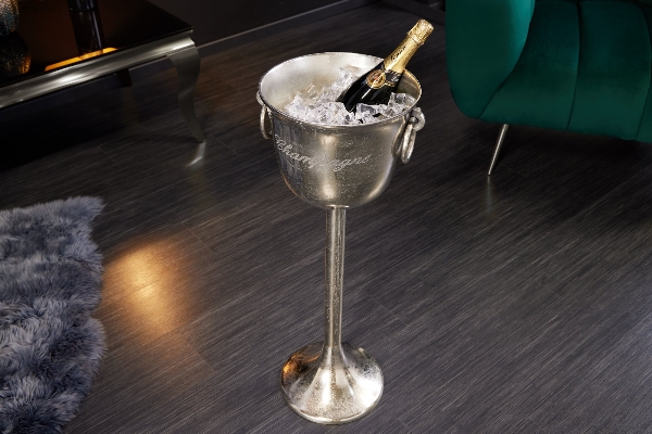Champagner-Eimer CHAMPAGNE der Firma Casa Élite