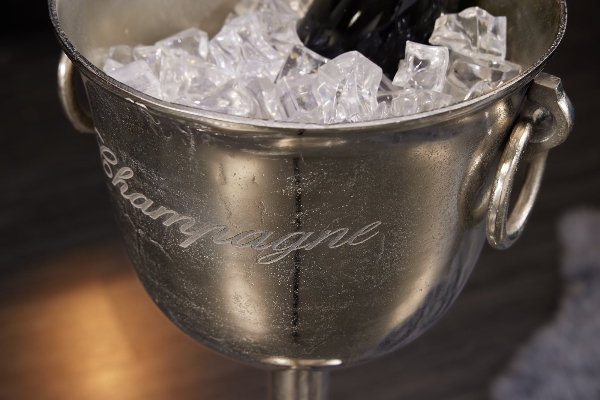 Champagner-Eimer CHAMPAGNE der Firma Casa Élite