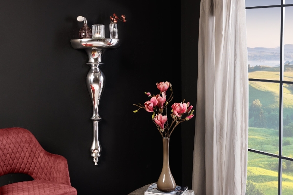 Wandkonsolenregal BAROCK SCALA  der Firma Casa Élite