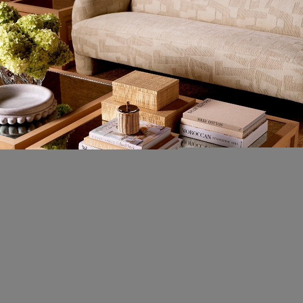 Couchtisch Metropolitan der Firma Eichholtz