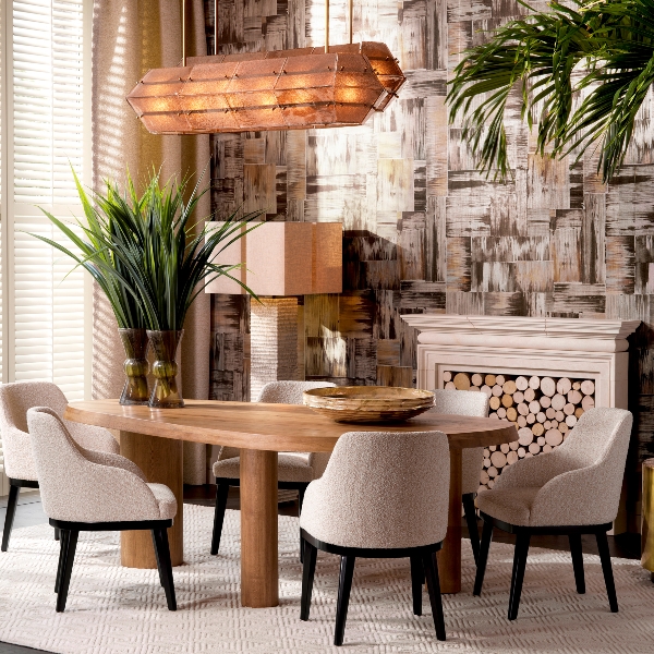 Esstisch Prelude der Firma Eichholtz