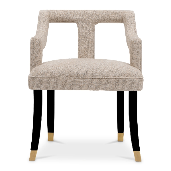 Esszimmerstuhl Roumier der Firma Eichholtz