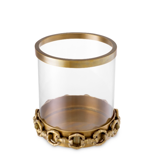 Windlicht Clementine S der Firma Eichholtz