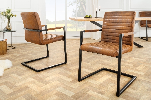 Freischwinger LOFT der Firma Casa Élite