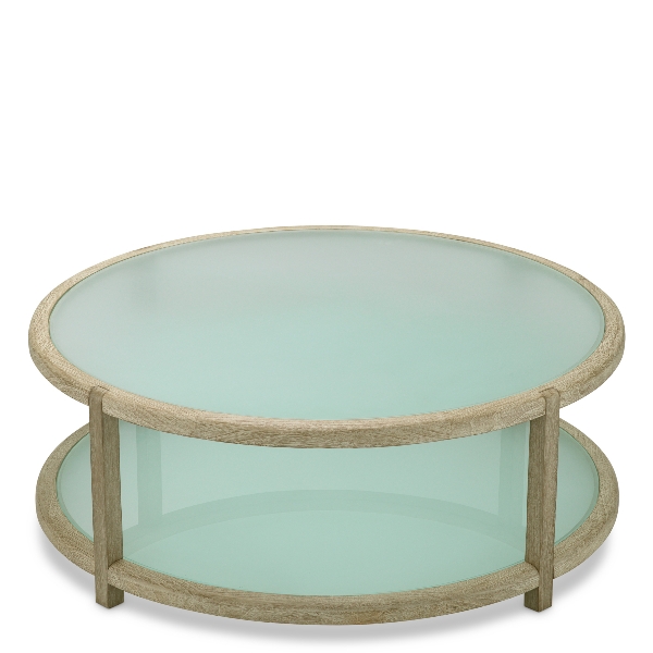 Table basse d’extérieur Anthony der Firma Eichholtz