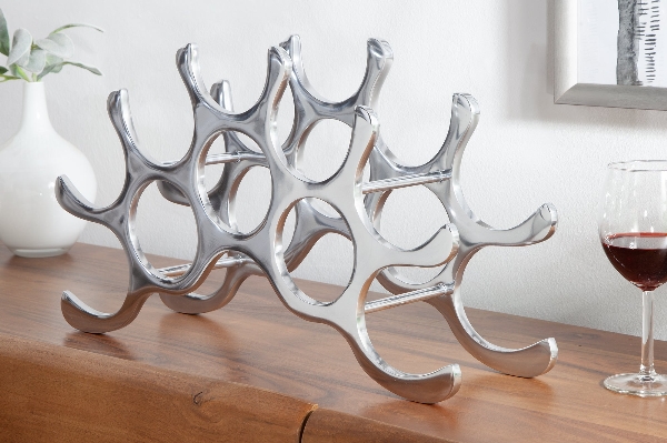 Weinregal Regal für 10 Flaschen der Firma Casa Élite