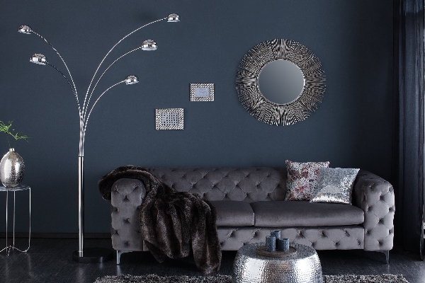 Stehleuchte FIVE LIGHTS der Firma Casa Élite