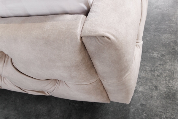 Bett PARIS CHESTERFIELD der Firma Casa Élite