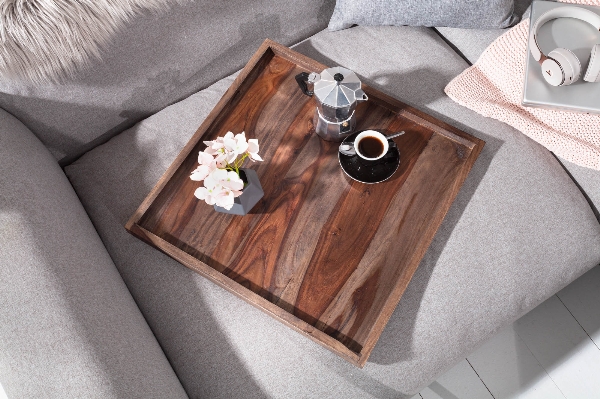 Tablett MAKASSAR  der Firma Casa Élite