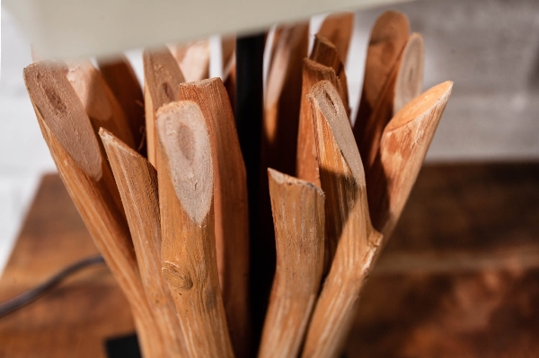 Tischleuchte EUPHORIA  der Firma Casa Élite