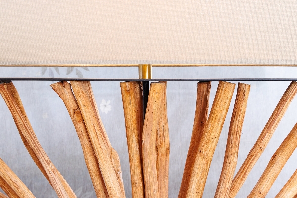 Tischlampe EUPHORIA  der Firma Casa Élite