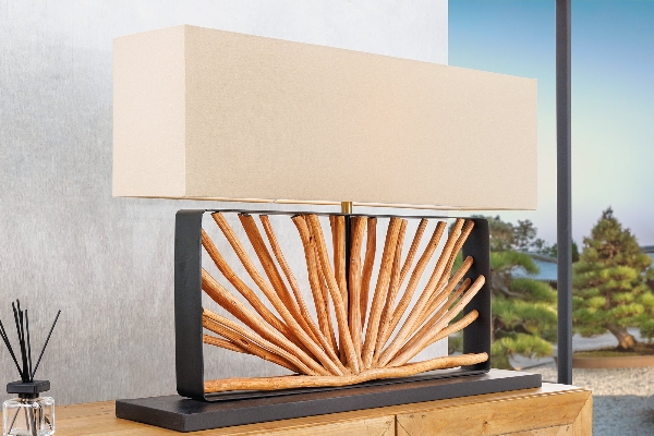 Tischlampe EUPHORIA  der Firma Casa Élite