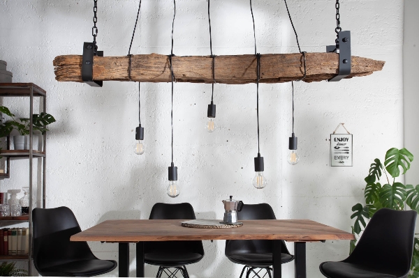 Hängeleuchte BARRACUDA  der Firma Casa Élite