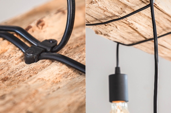 Hängeleuchte BARRACUDA  der Firma Casa Élite