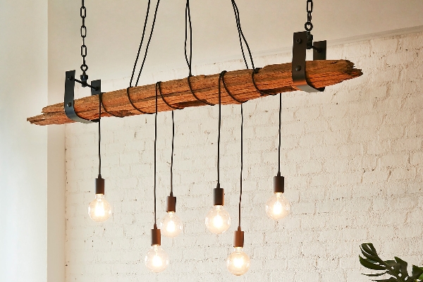 Hängeleuchte BARRACUDA  der Firma Casa Élite