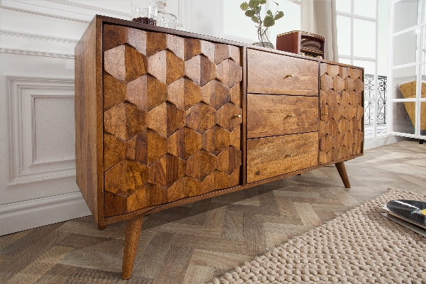 Sideboard MYSTIC LIVING der Firma Casa Élite