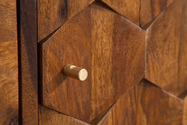 Sideboard MYSTIC LIVING der Firma Casa Élite