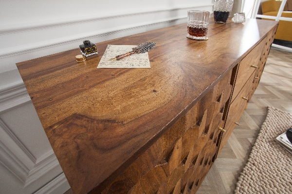 Sideboard MYSTIC LIVING der Firma Casa Élite