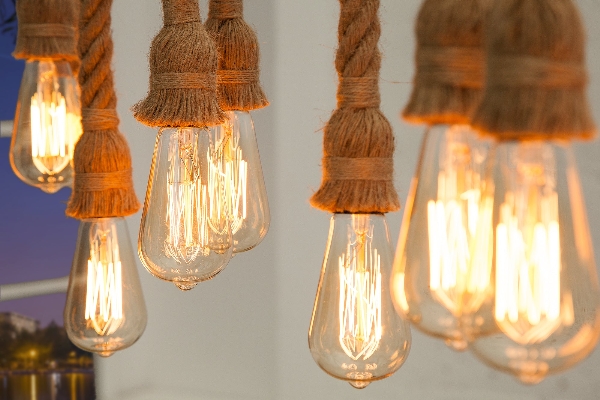 Hängeleuchte SEVEN SEAS II  der Firma Casa Élite