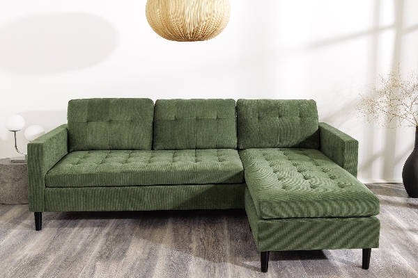 Ecksofa STOCKHOLM  der Firma Casa Élite