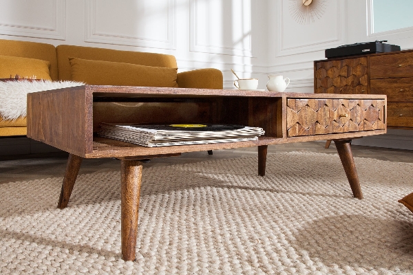 Couchtisch MYSTIC LIVING  der Firma Casa Élite