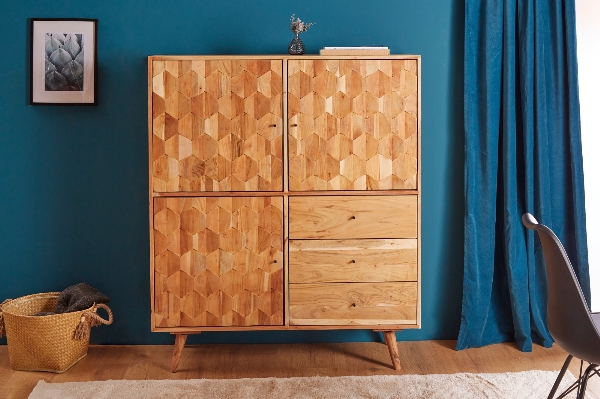 Highboard MYSTIC LIVING der Firma Casa Élite