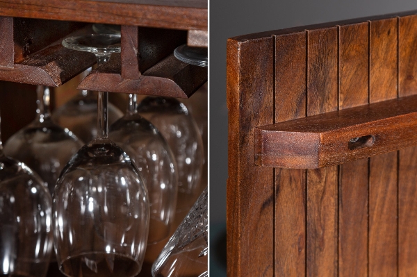 Barschrank MYSTIC LIVING  der Firma Casa Élite