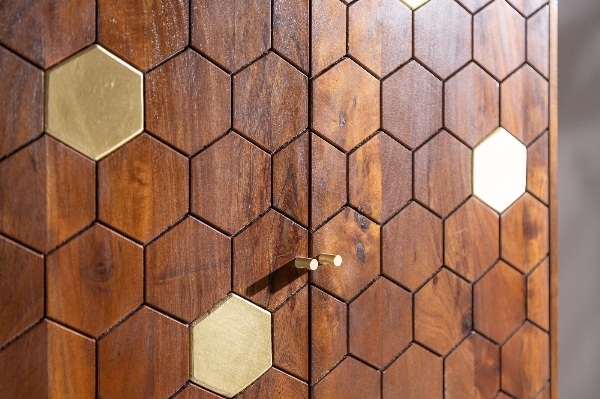 Barschrank MYSTIC LIVING  der Firma Casa Élite