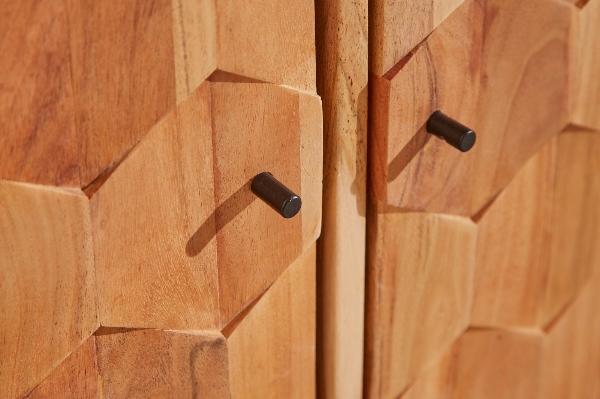 Vitrine MYSTIC LIVING  der Firma Casa Élite